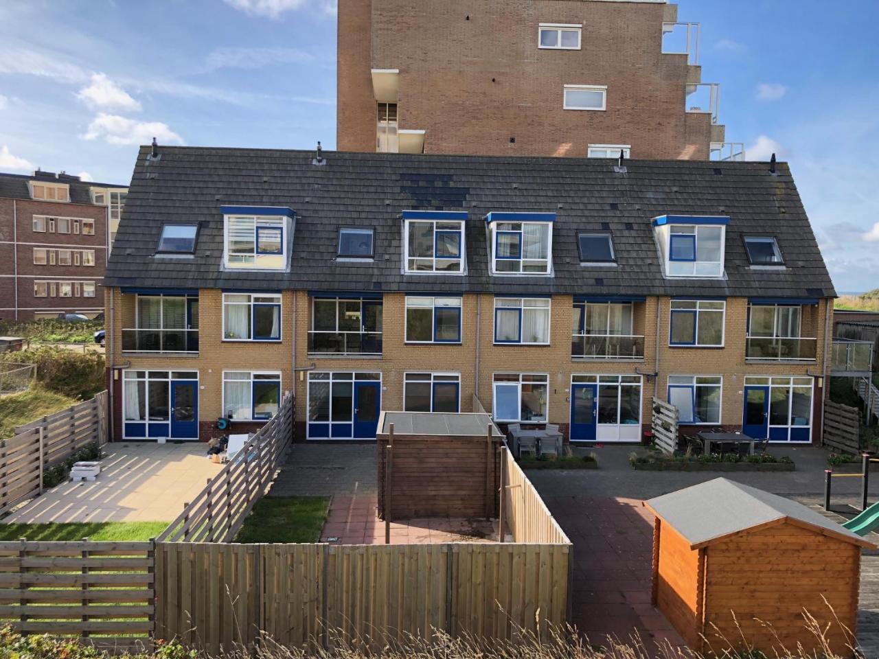 Casa Nuestra Villa Egmond aan Zee Kültér fotó